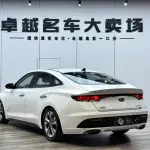 Hyundai Fista 2021 из Китая
