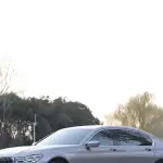 BMW 7 Series 2017 из Китая