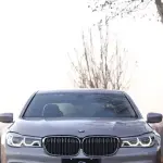 BMW 7 Series 2017 из Китая