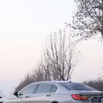 BMW 7 Series 2017 из Китая