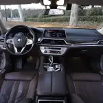 BMW 7 Series 2017 из Китая