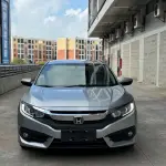 Honda Civic 2019 из Китая