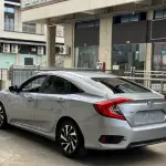 Honda Civic 2019 из Китая