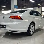 Volkswagen Lamando 2020 из Китая