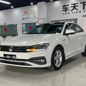 Volkswagen Lamando 2020 из Китая