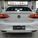Volkswagen Lamando 2020 из Китая