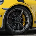 Porsche 911 2019 521 л.с. — лот 57305656 из Китая