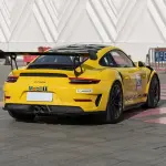 Porsche 911 2019 521 л.с. — лот 57305656 из Китая