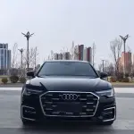 Audi A6L 2022 из Китая