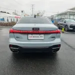 Audi 奥迪A5L 2025 из Китая
