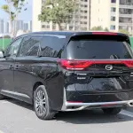 GAC Motor Trumpchi M8 2022 из Китая