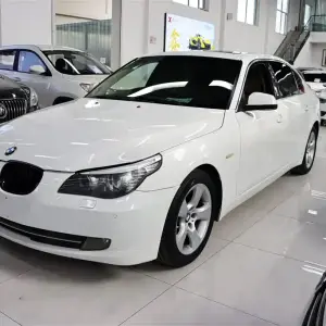 BMW 5 Series 2010 из Китая