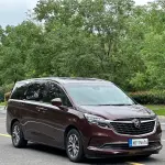Buick GL8 2022 из Китая