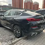 BMW X6 2021 из Китая