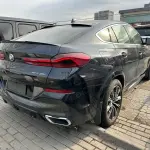 BMW X6 2021 из Китая
