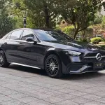 Mercedes-Benz C-Class 2024 из Китая