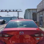 Mazda 3 Axela 2019 из Китая