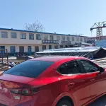 Mazda 3 Axela 2019 из Китая