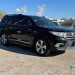 Toyota Highlander 2014 из Китая
