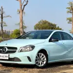 Mercedes-Benz A-Class (Import) 2018 из Китая