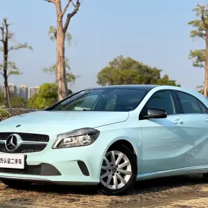 Mercedes-Benz A-Class (Import) 2018 из Китая