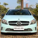 Mercedes-Benz A-Class (Import) 2018 из Китая