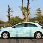 Mercedes-Benz A-Class (Import) 2018 из Китая