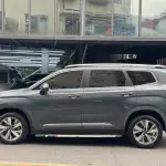 Geely Haoyue 2021 из Китая