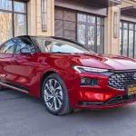 Ford Mondeo 2024 из Китая