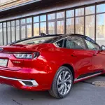 Ford Mondeo 2024 из Китая