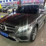 Mercedes-Benz GLC 2016 из Китая