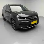 Volkswagen Tharu 2020 из Китая