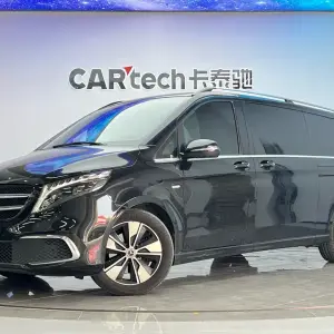 Mercedes-Benz V-Class 2023 из Китая