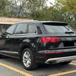 Audi Q7 2017 333 л.с. из Китая