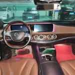Mercedes-Benz S-Class 2017 из Китая