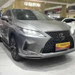 Lexus RX 2022 из Китая