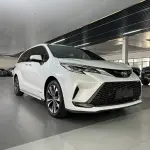 Toyota Granvia 2025 из Китая