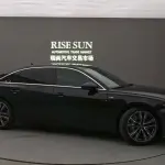 Audi A6L 2021 из Китая