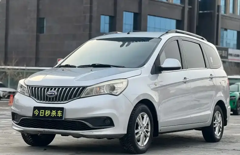 Karry K50 2016 из Китая