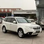 Subaru Forester 2010 из Китая