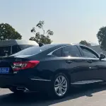 Honda Accord 2021 из Китая