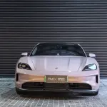 Porsche Taycan 2025 из Китая