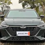 Chery Arrizo 8 2024 из Китая