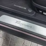 Porsche Taycan 2025 из Китая