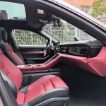 Porsche Taycan 2025 из Китая