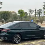 Chery Arrizo 8 2024 из Китая