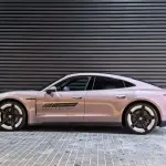 Porsche Taycan 2025 из Китая