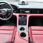 Porsche Taycan 2025 из Китая