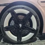 Porsche Taycan 2025 из Китая