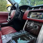 Land Rover Range Rover 2017 лот 57508581 из Китая